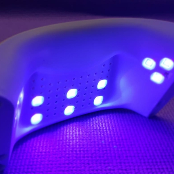 New 36/30 W UV LED LAMP NAIL DRYER FOR ALL GELS - Picture 4 of 5